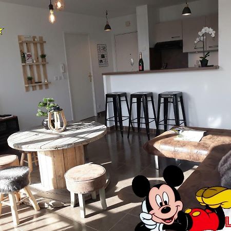 Le 104 - Disneyland Paris - Magny-le-Hongre Ngoại thất bức ảnh