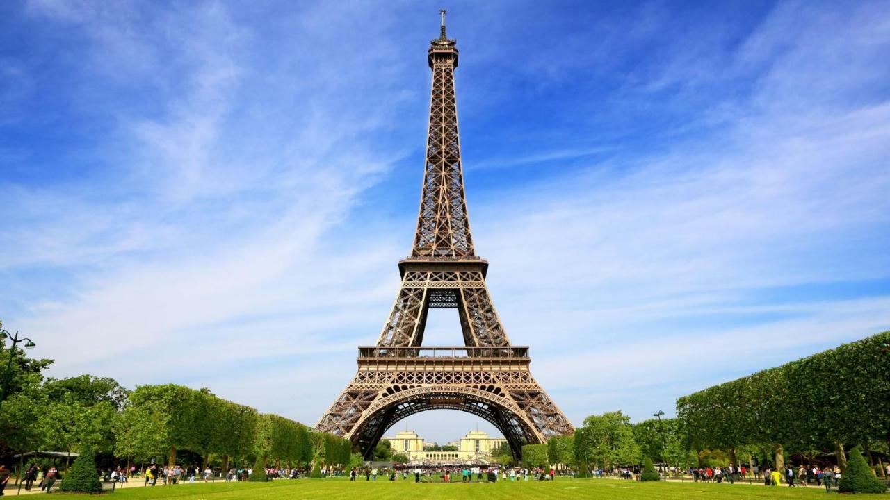 Le 104 - Disneyland Paris - Magny-le-Hongre Ngoại thất bức ảnh